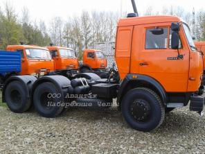КамАЗ 54115
