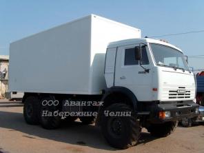 КамАЗ 43118
