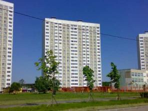 2х комн. кв. 60кв. м. в новом доме рядом с парко