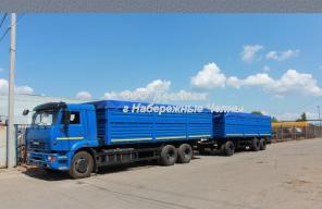 КамАЗ 65117