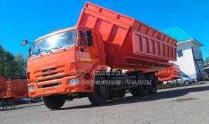 КамАЗ 4528