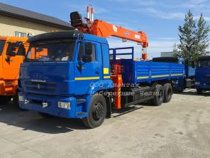 КамАЗ 65117