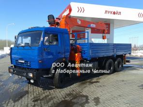 КамАЗ 53215