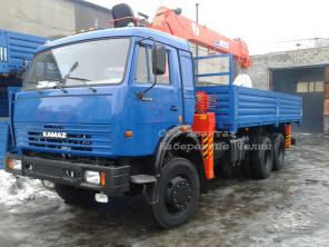 КамАЗ 53228
