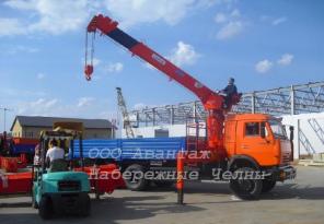 КамАЗ 53229