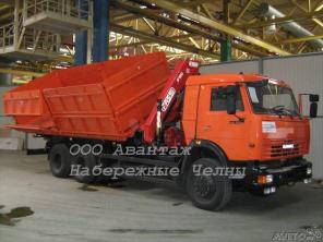 КамАЗ 45144
