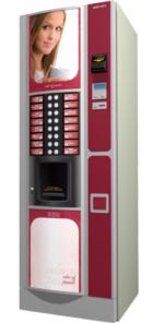 Кофейный торговый автомат Unicum Rosso Б/У 2009-20