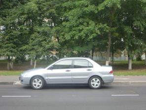 Продам автомобиль Mitsubishi Lancer