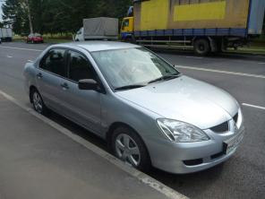 Продам автомобиль Mitsubishi Lancer