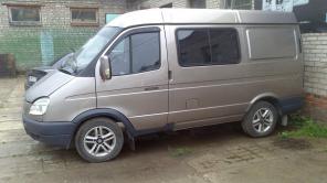 ГАЗель 2752