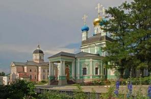 Паломнический тур в Оптина пустынь.