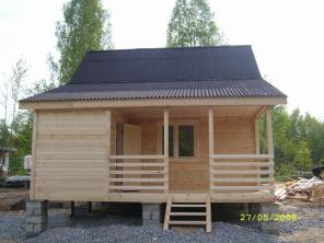 Продаем срубы (дома, бани, бытовки), любой пиломатериал. Дешево.