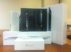 Iphone 5 16/32/64gb Финляндия, гарантия, чек