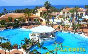 Испания Flamingo suites от LaCosta RU