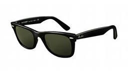   Ray Ban Wayfarer, Aviator