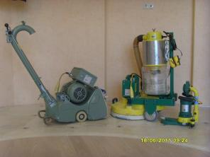 Циклёвка, шлифовка, лакировка, тонировка, покрытие маслом паркета и половой доски.