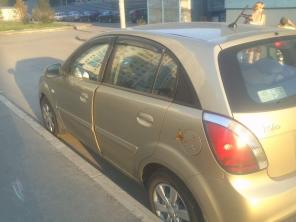 Продам а/м Kia Rio 2010 г.в.