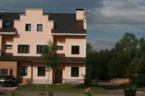 Таунхаус в к.п. " Опушка" минское шоссе 19 км