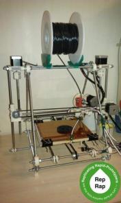 Комплект сборки 3D принтера RepRap Prusa Mendel