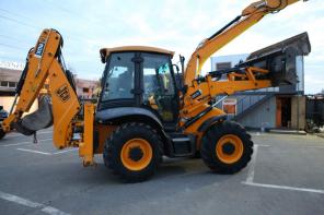 В аренду Экскаваторы погрузчики JCB3cx.