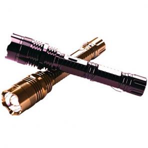 Самый мощный Электрошокер Flashlight H