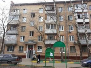 Продам 2-х комнатную квартиру в Москве