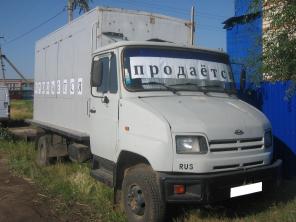 ЗИЛ 5301 фургон - 335 000 руб 2001 г.
