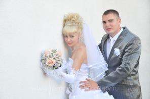 Свадебная фотосъемка в Саратове
