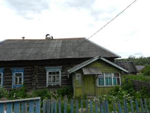 дом в деревне Шубинка 100 км от МКАД по Киевскому шоссе