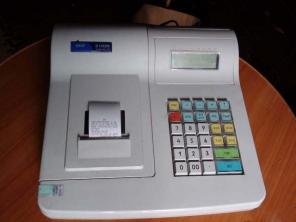 Продается кассовый аппарат экр 2102К