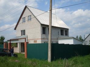 Продажа коттеджа по Минскому шоссе