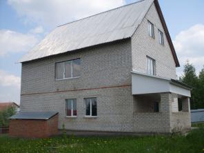 Продажа коттеджа по Минскому шоссе