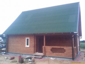 Продажа дома д.Веретенки по Новорижскому шоссе
