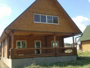Продажа дома рядом с Истринским водохранилищем