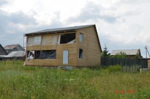 Дом 200 кв.м. (ПМЖ), Чеховский р-н,Крюково, 7соток