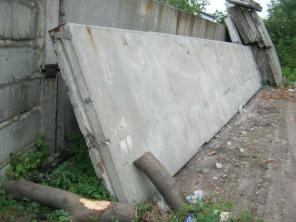 Продам стеновые панели (б/у)