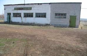 Участок земли с постройкой в Сорочинском районе