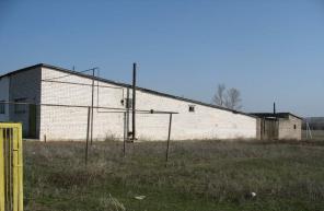 Участок земли с постройкой в Сорочинском районе