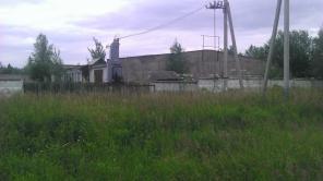 Продажа склада в Рузском районе