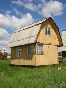 Продам дачу Ярославское ш., 7 соток, дом 35 кв.м