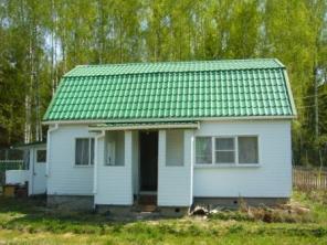 Продаю дачу в лесу пос. Кленово Варшавское ш г. Москва