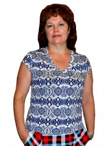 Блуза женская трикотажная БЛ-012, блузы оптом
