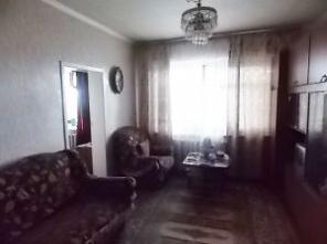 Трехкомнатная квартира с лоджией в Данкове Липецкой области