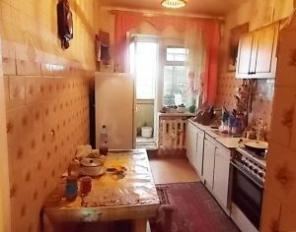 Трехкомнатная квартира с лоджией в Данкове Липецкой области