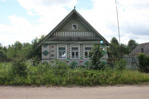 Продам дом в Новгородской обл. Батецком р/не