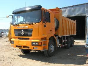 Самосвал SHACMAN SX3256DR384 (6X4)