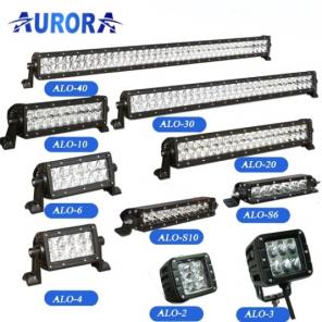 Дополнительные светодиодные фары Aurora