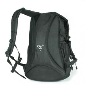 Удобный городской рюкзак Polar 1881 Black