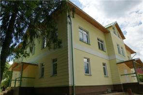 Особняк ОСЗ в г . Химки Доходный дом