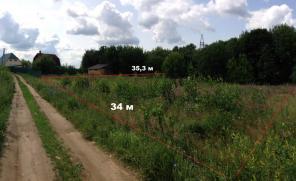 Продам участок 12 соток в СНТ "Парус"